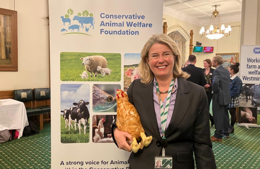 Conservative Animal Welfare Foundation