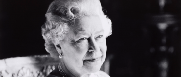 Her late Majesty The Queen